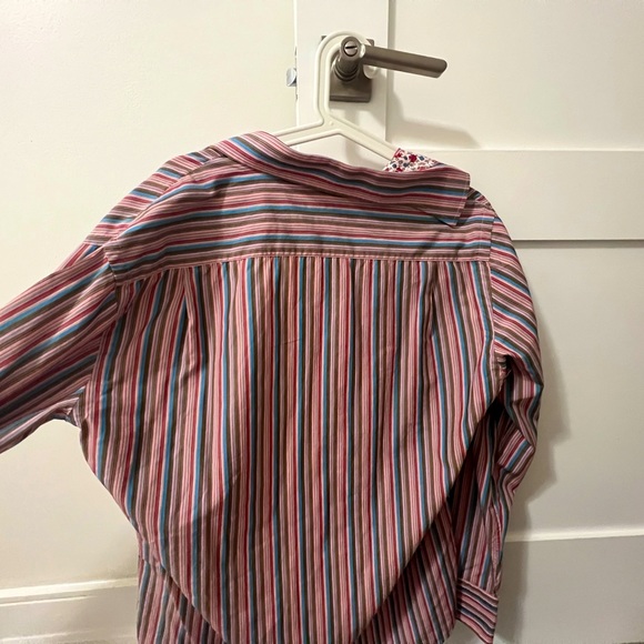 Long sleeve button up men’s Color full - Picture 2 of 3